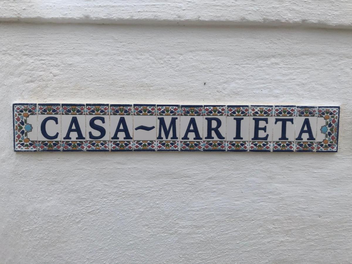 デルテブレ La Casa De Marieta "B"ヴィラ エクステリア 写真