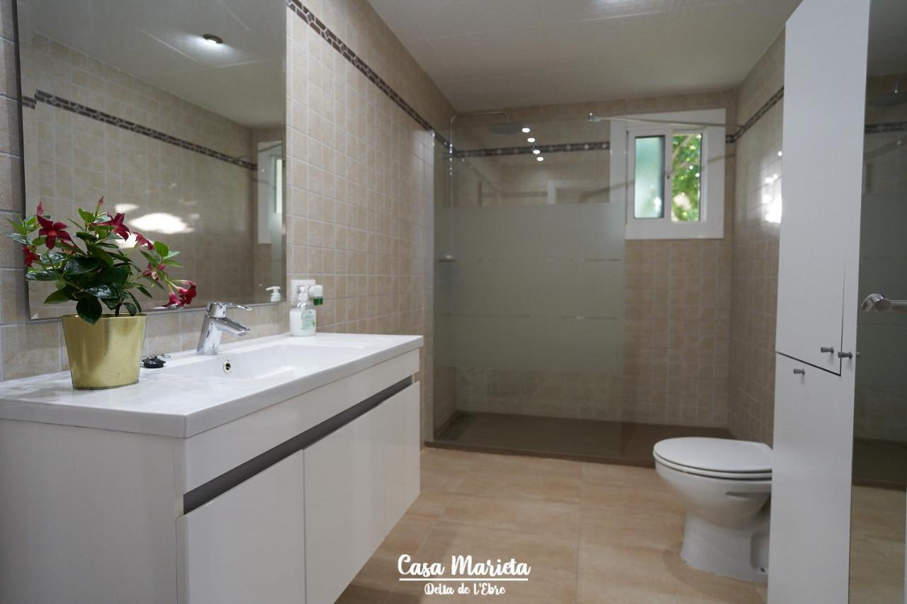 デルテブレ La Casa De Marieta "B"ヴィラ エクステリア 写真