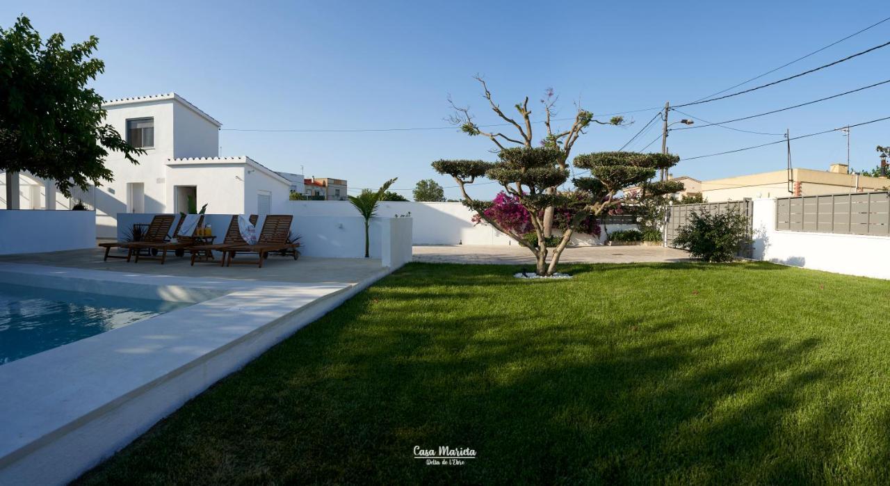 デルテブレ La Casa De Marieta "B"ヴィラ エクステリア 写真