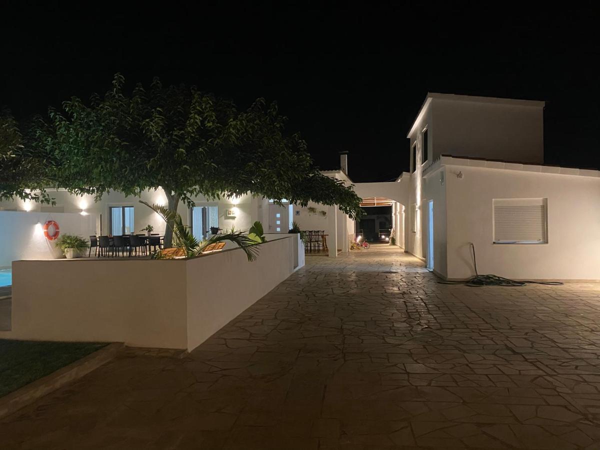 デルテブレ La Casa De Marieta "B"ヴィラ エクステリア 写真