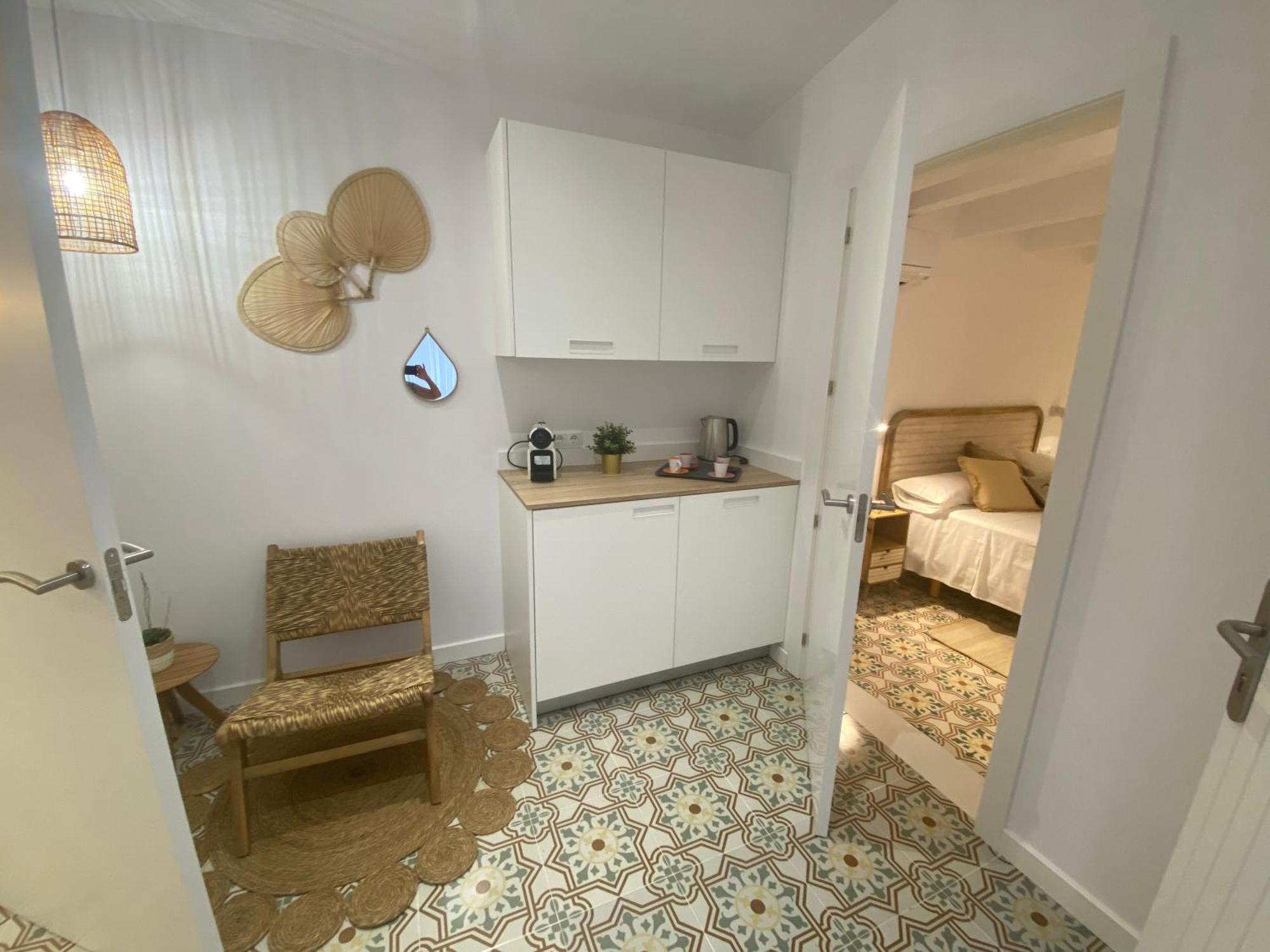 デルテブレ La Casa De Marieta "B"ヴィラ エクステリア 写真